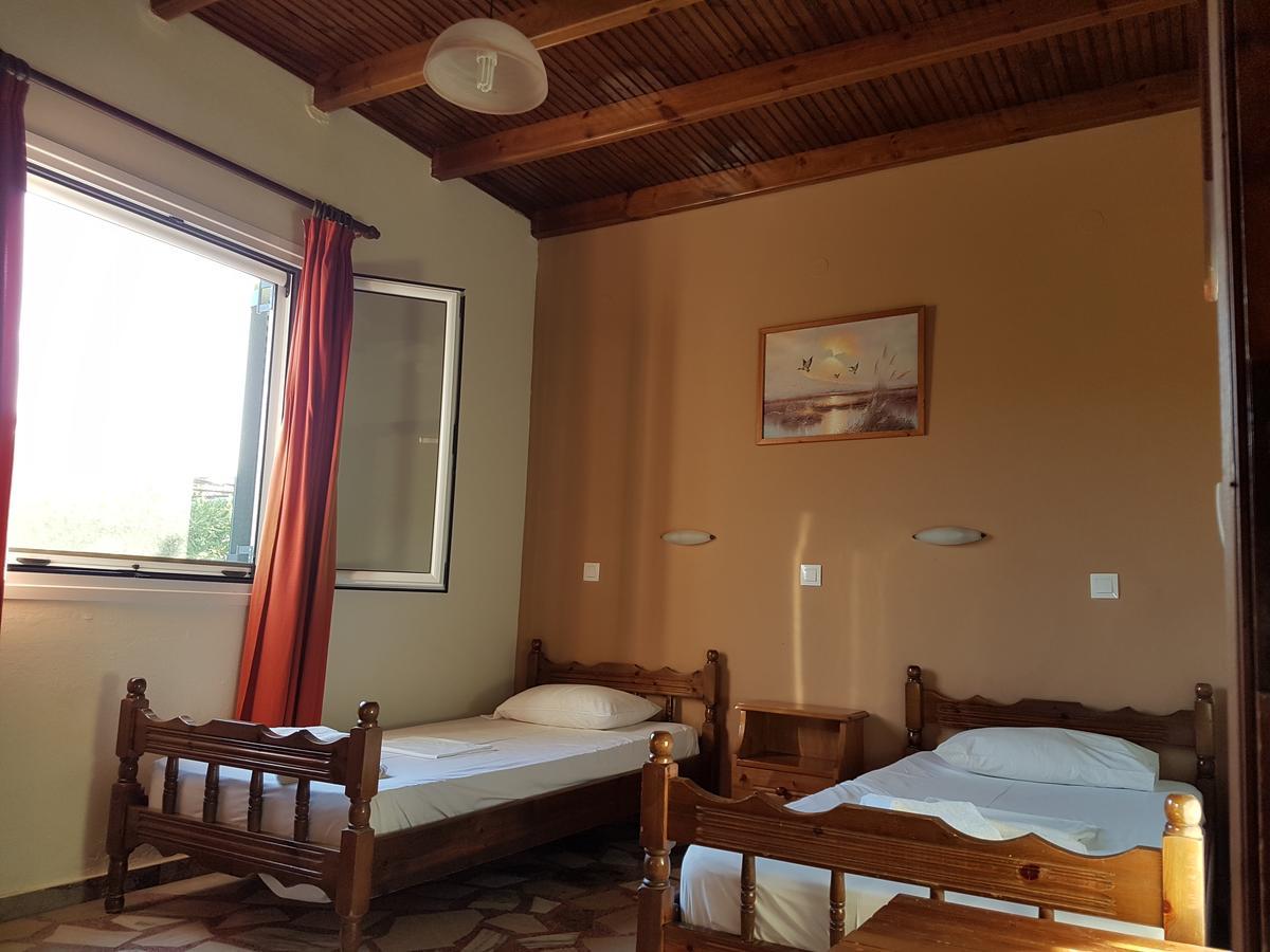 Sunshine Apartments Sidari (Corfu) Bagian luar foto