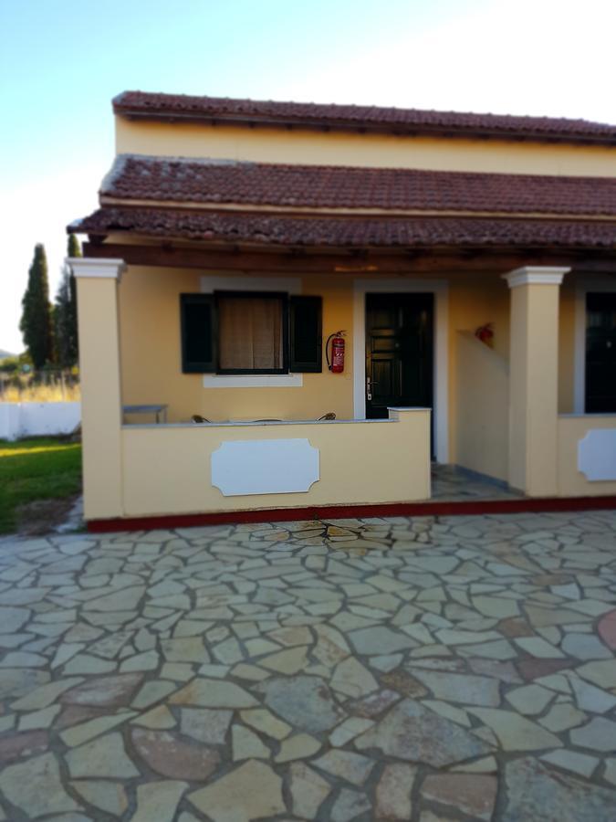 Sunshine Apartments Sidari (Corfu) Bagian luar foto