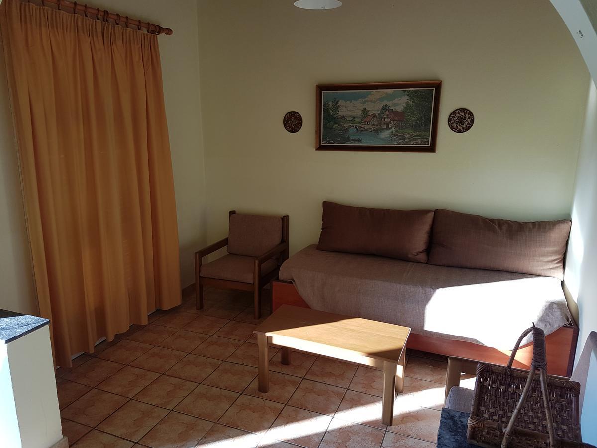 Sunshine Apartments Sidari (Corfu) Bagian luar foto
