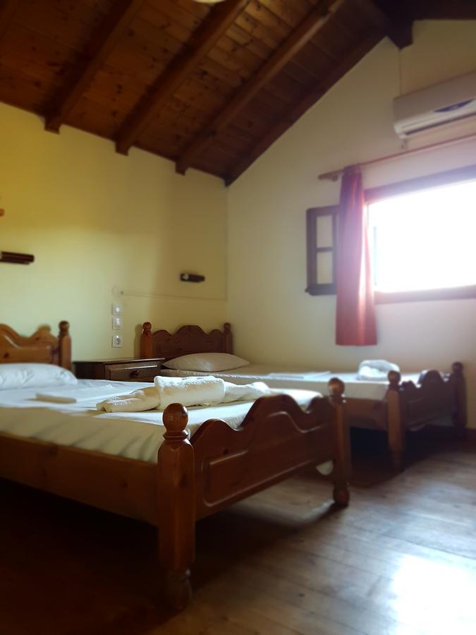 Sunshine Apartments Sidari (Corfu) Bagian luar foto