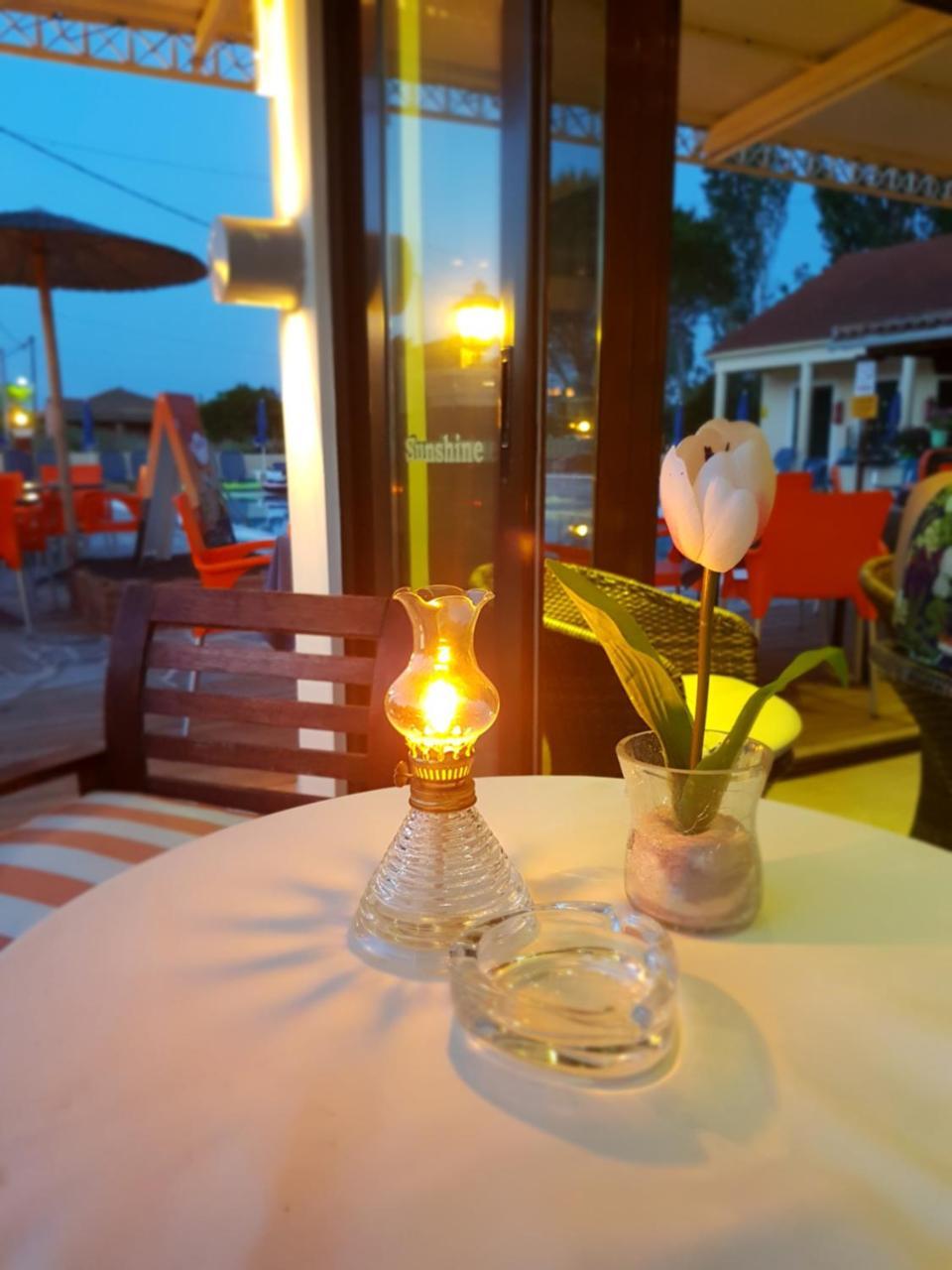 Sunshine Apartments Sidari (Corfu) Bagian luar foto