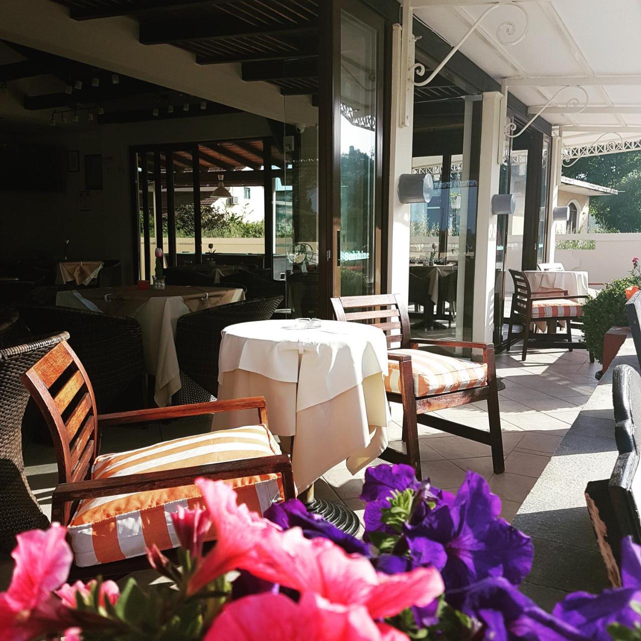 Sunshine Apartments Sidari (Corfu) Bagian luar foto